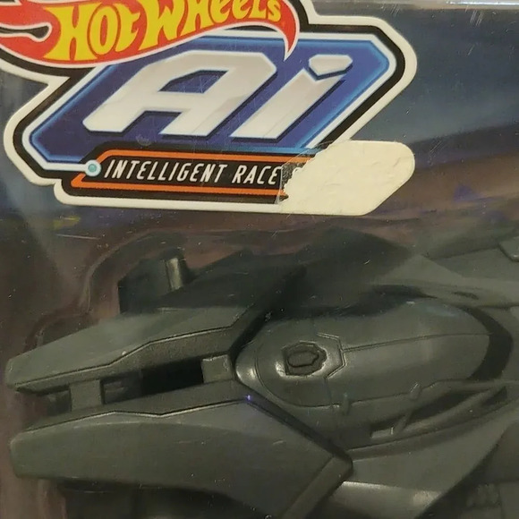 Hot Wheels Ai Intelligent Race  System - Batmobile - Picture 7 of 7